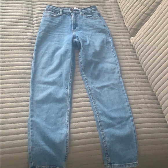 Fashion nova “got it from my mama” jeans - Picture 1 of 3